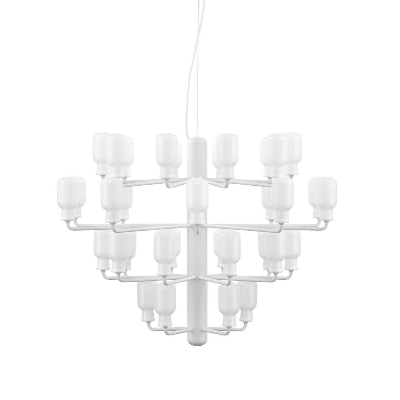 Amp Chandelier: Large - 33.5