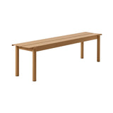 Linear Steel Bench: Large - 66.9