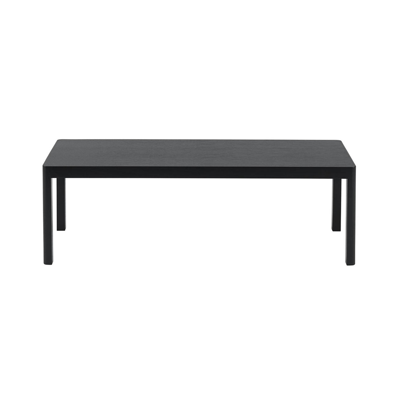 Workshop Coffee Table: Black