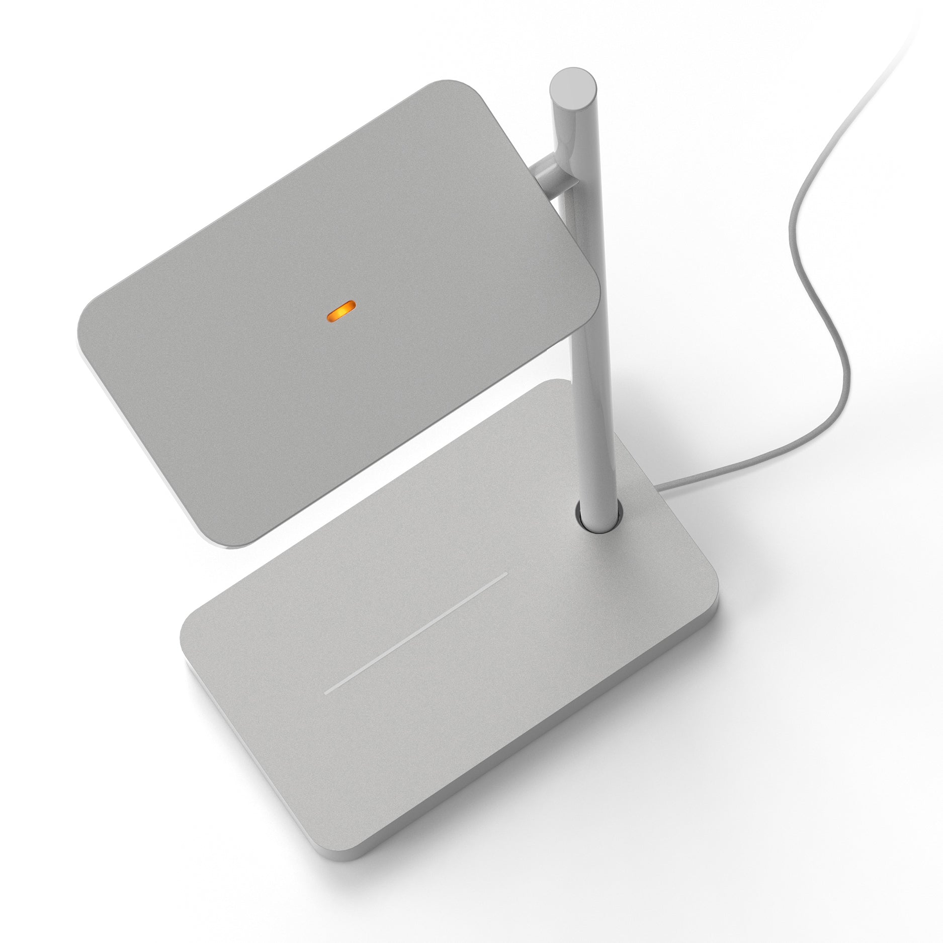 Talia Table Lamp + Wireless Device Charger