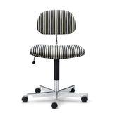 Kevi Chair 2534u: Fully Upholstered
