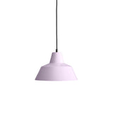 Workshop Pendant Lamp W2: Light Rosa