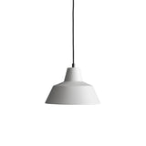 Workshop Pendant Lamp W2: Grey 