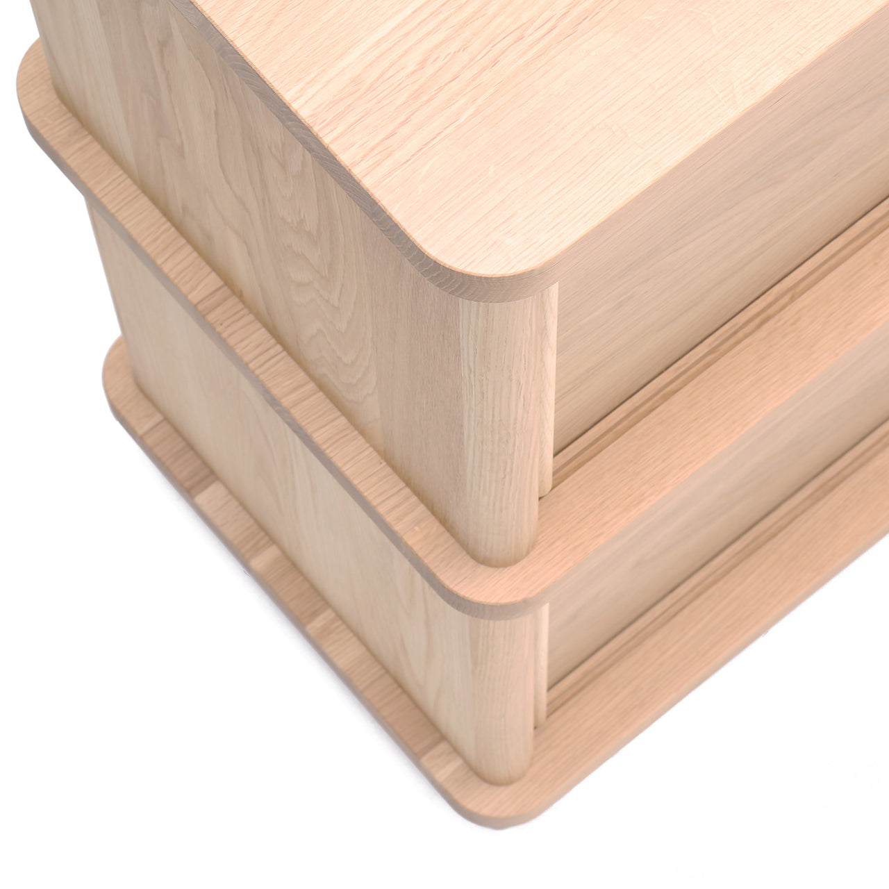 Prop Sideboard: Pure Oak