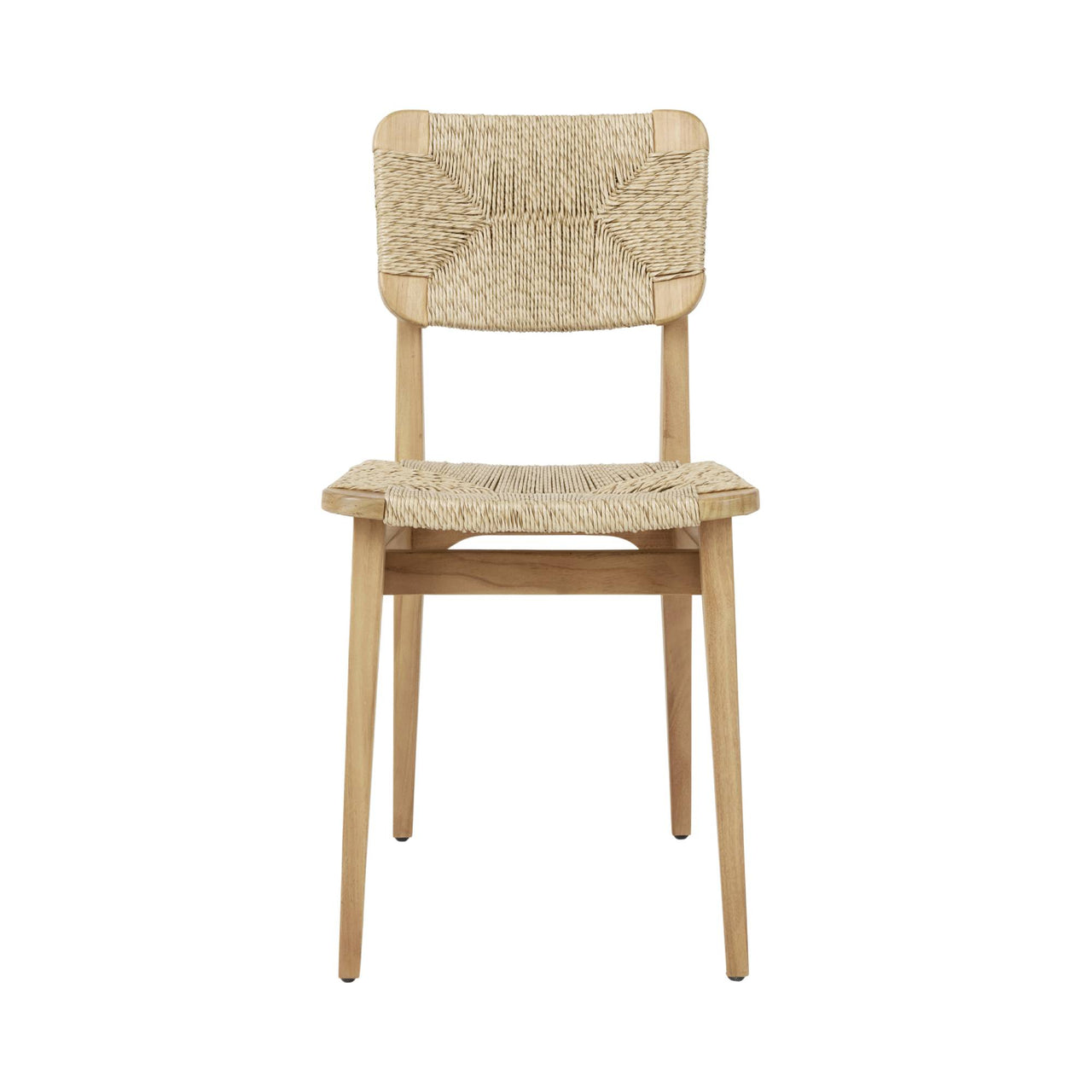 C-Dining Chair: Outdoor