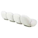 Pacha Sofa: 4 Seater