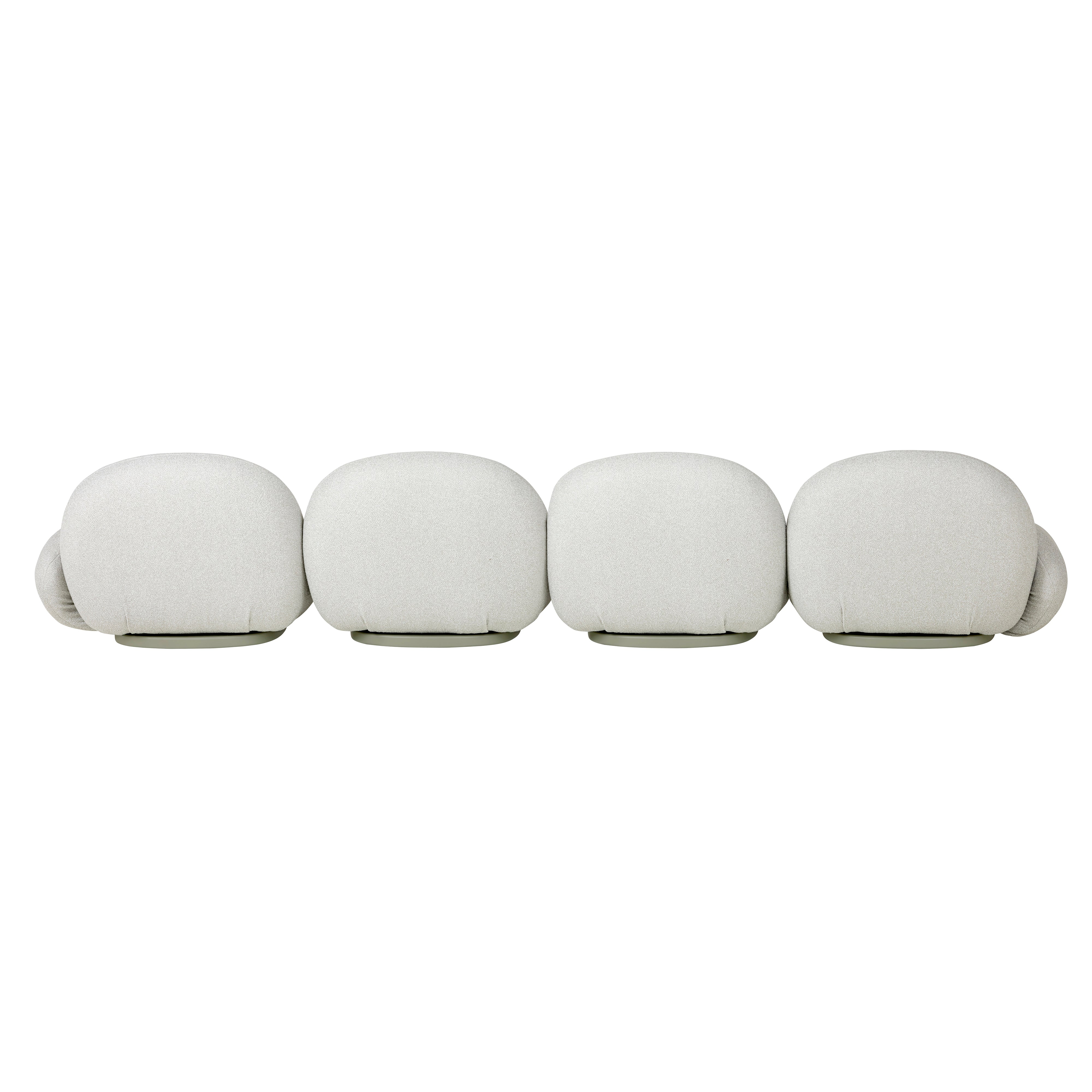 Pacha Sofa: 4 Seater