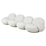 Pacha Sofa: 4 Seater