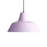 Workshop Pendant Lamp W4: Light Rosa