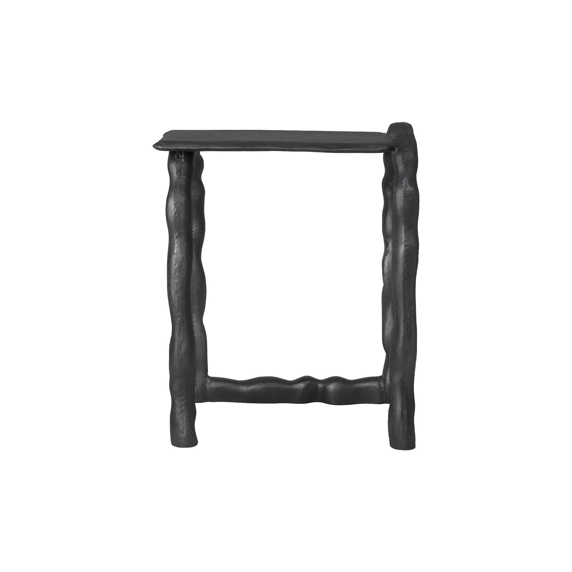 Rotben Sculptural Piece: Black