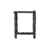 Rotben Sculptural Piece: Black