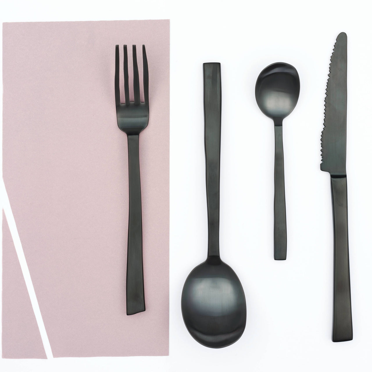 Maarten Baas Flatware: Gift Box 16 Pcs