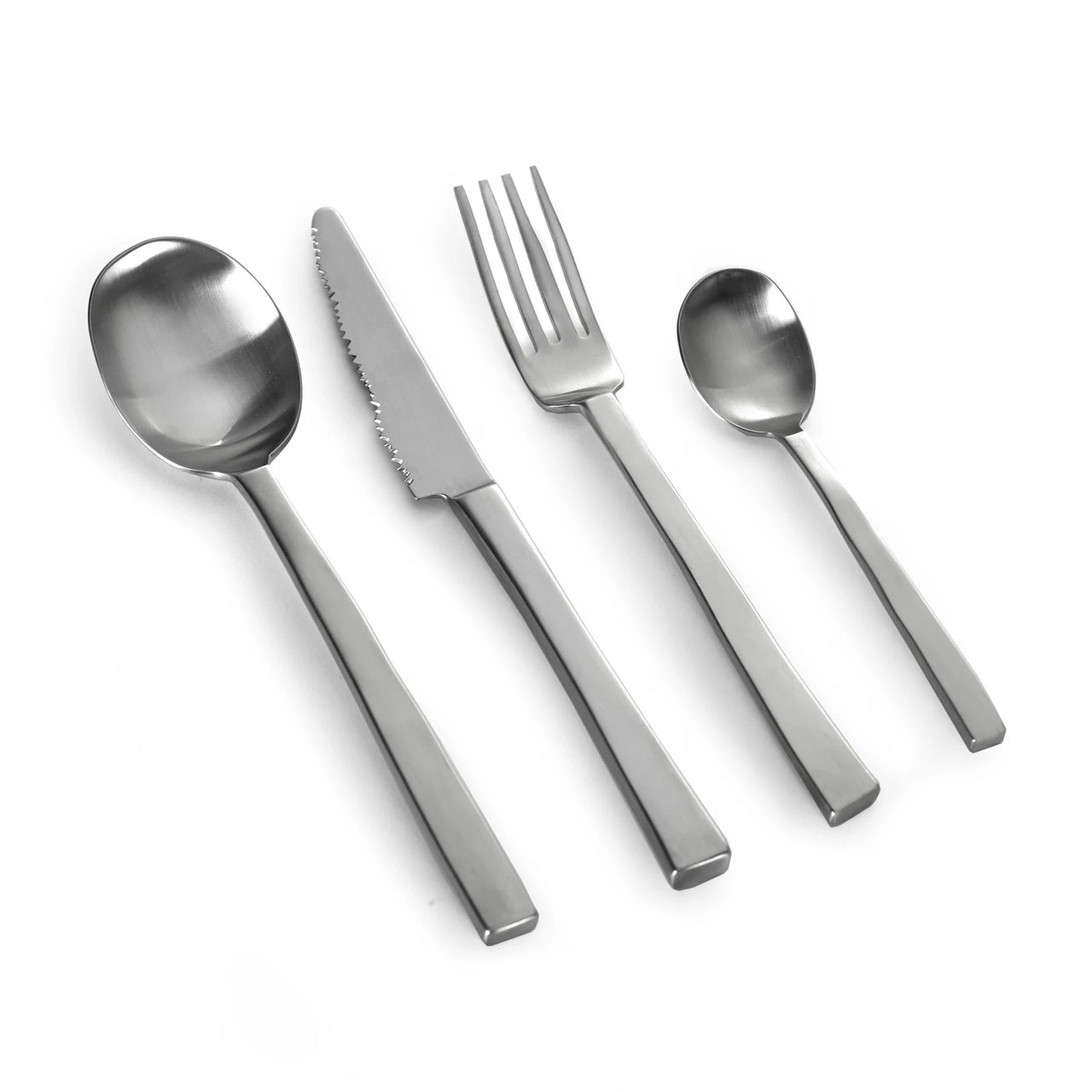 Maarten Baas Flatware: Gift Box 16 Pcs + Stainless