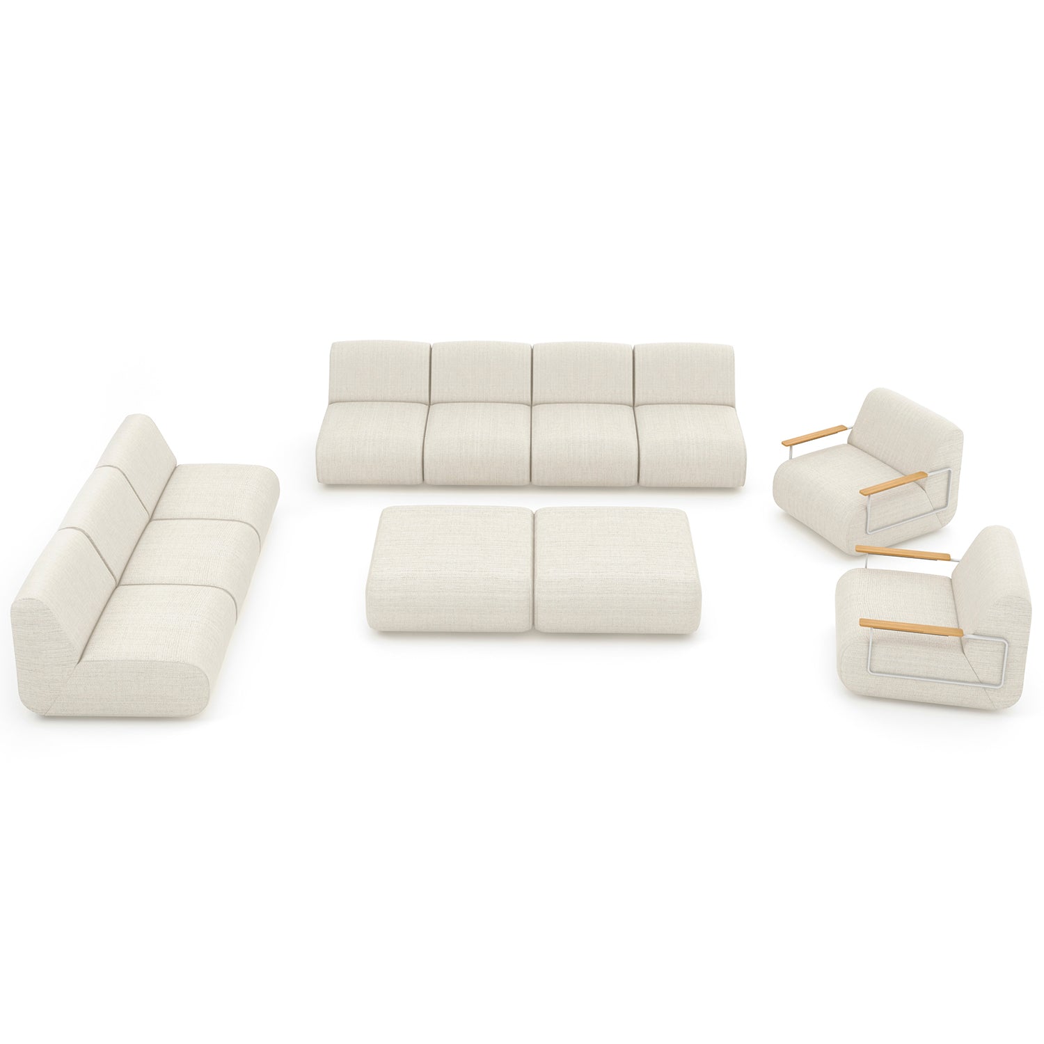 Gin Modular Sofa