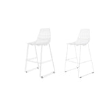 Lucy Stacking Bar + Counter Stool