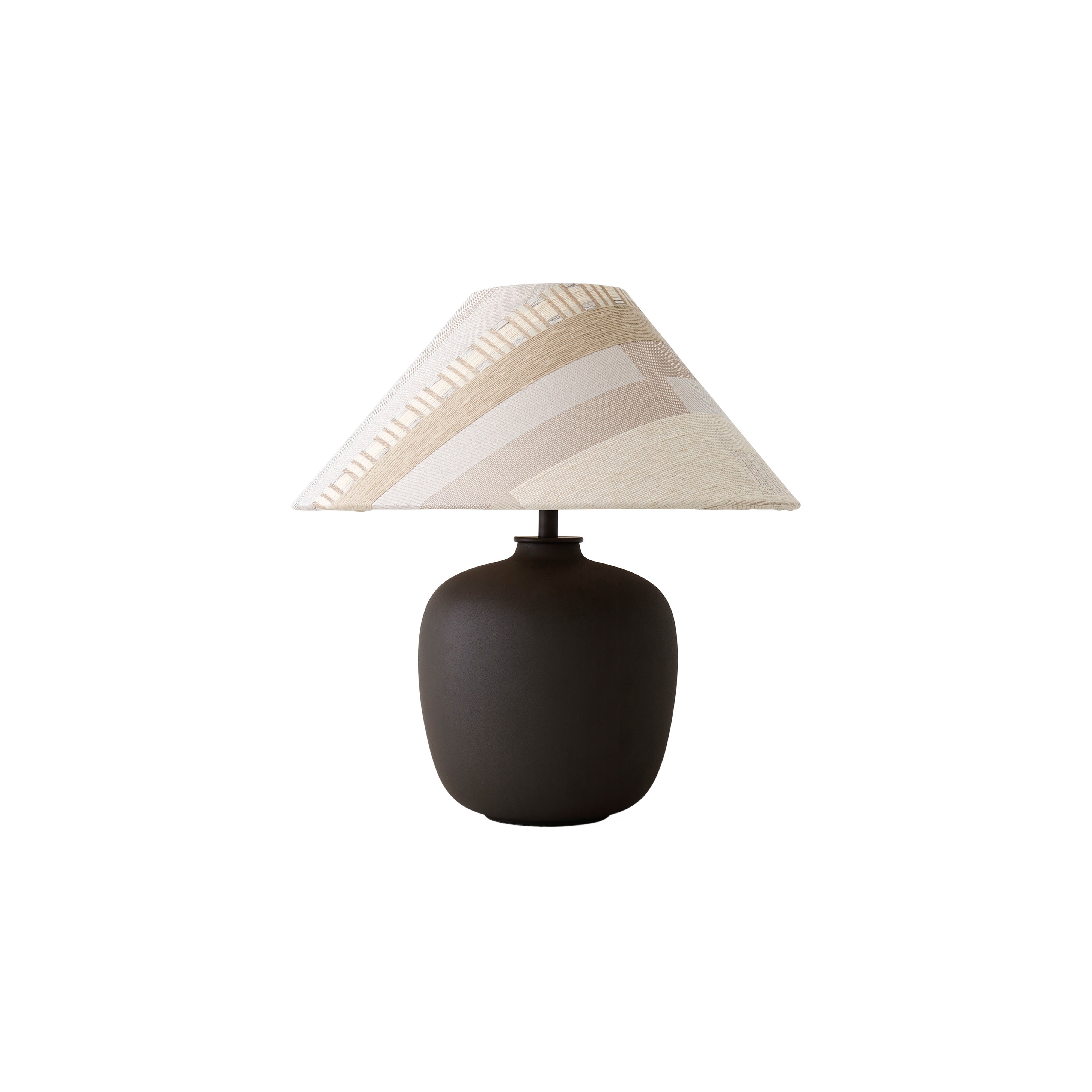 Torso Table Lamp: Limited + Low + Babelia Plage De Coquillages