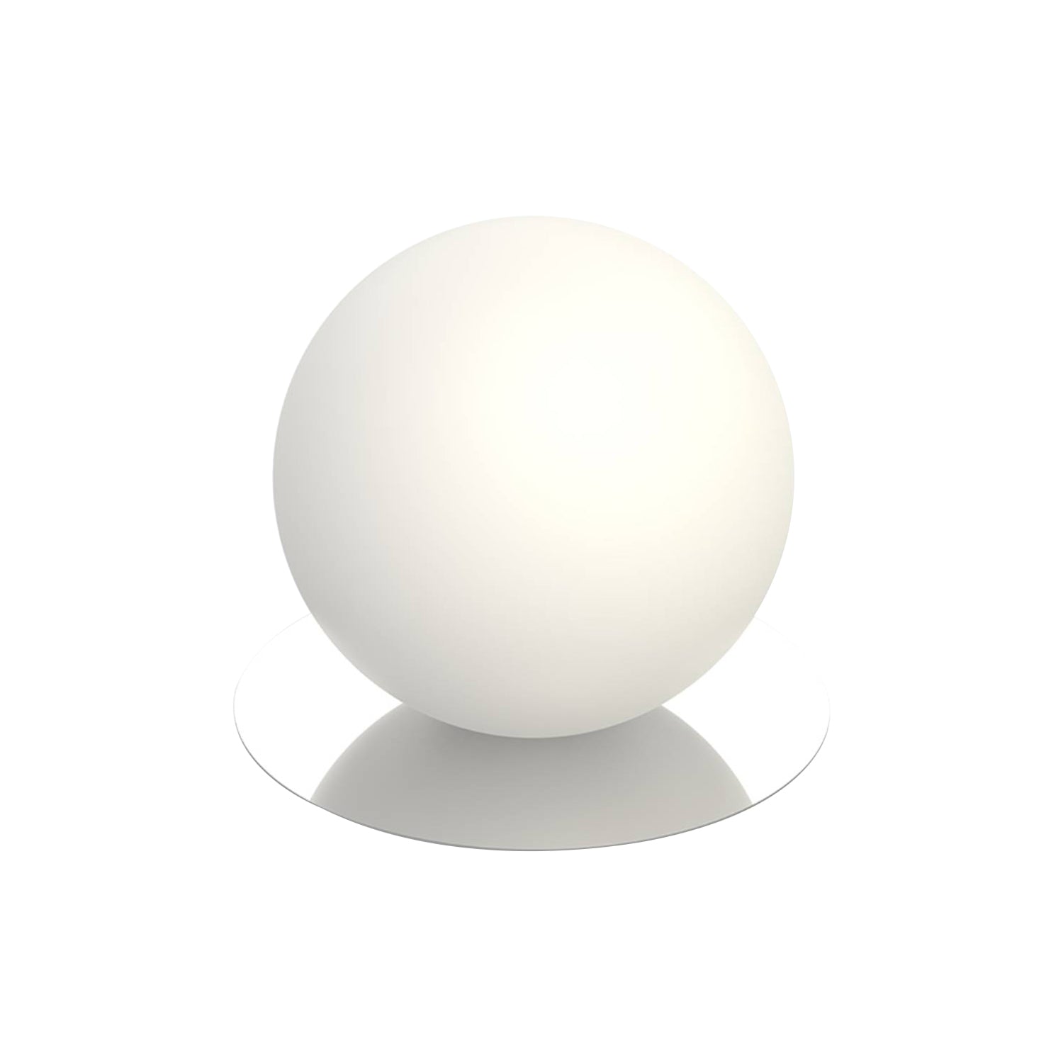 Bola Sphere Table Light: Sphere - 12
