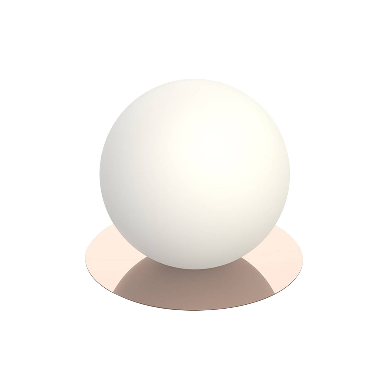 Bola Sphere Table Light: Sphere - 12