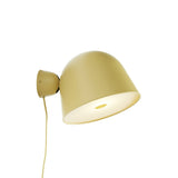Kuppi Wall Lamp 2.0: Set of 2 + Mustard Yellow