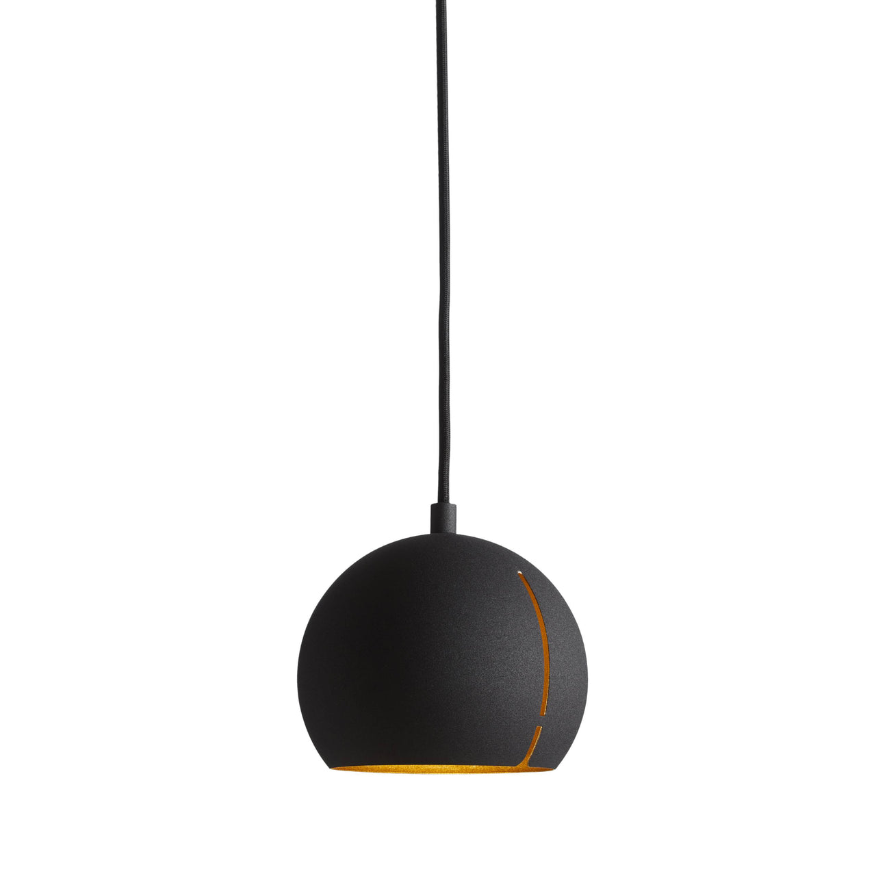 Gap Round Pendant Light