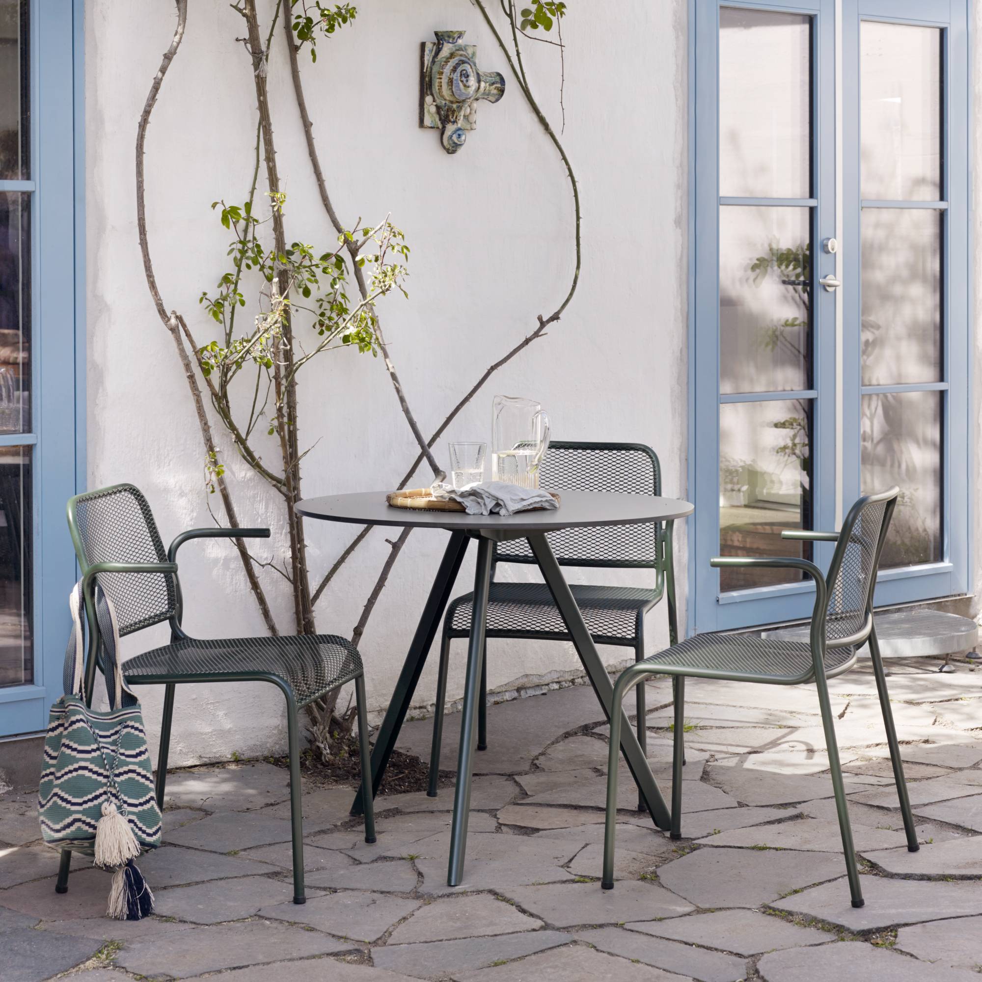 Mira Armchair