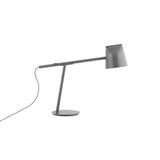 Momento Table Lamp: Grey