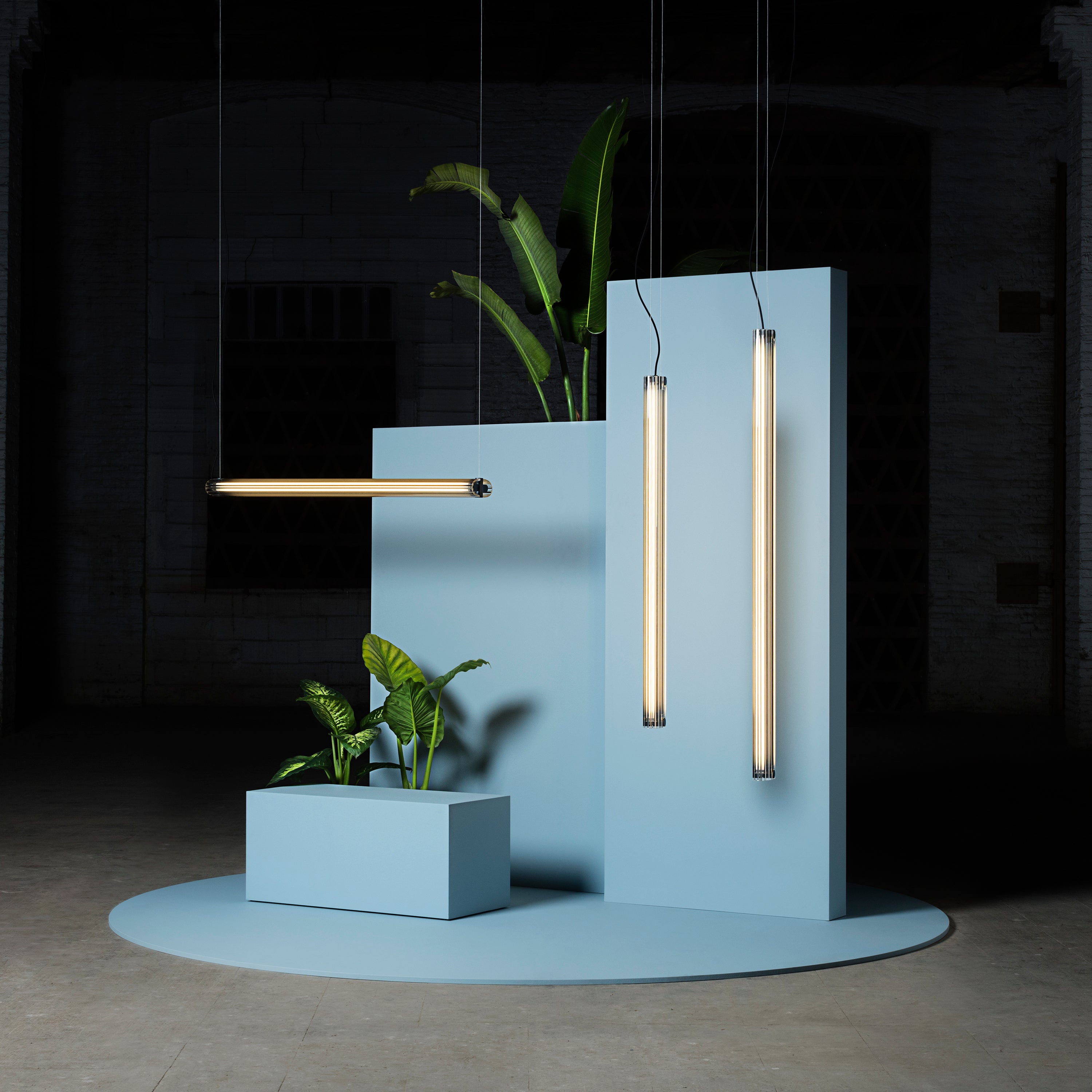B15 H Hanging Lamp