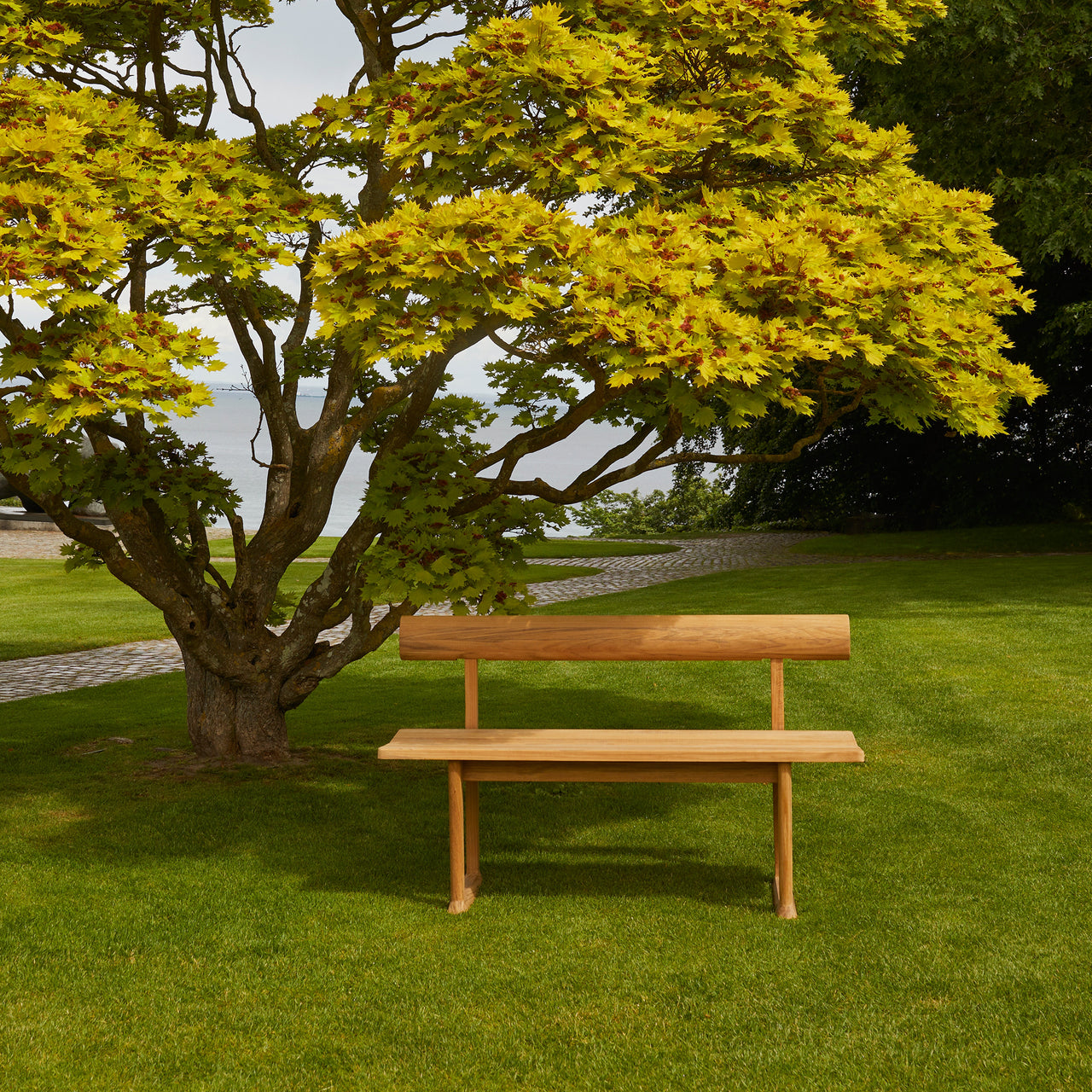 Banco Bench: Outdoor