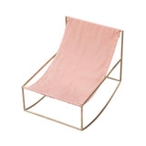 Rocking Chair: Pink