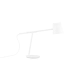 Momento Table Lamp: White
