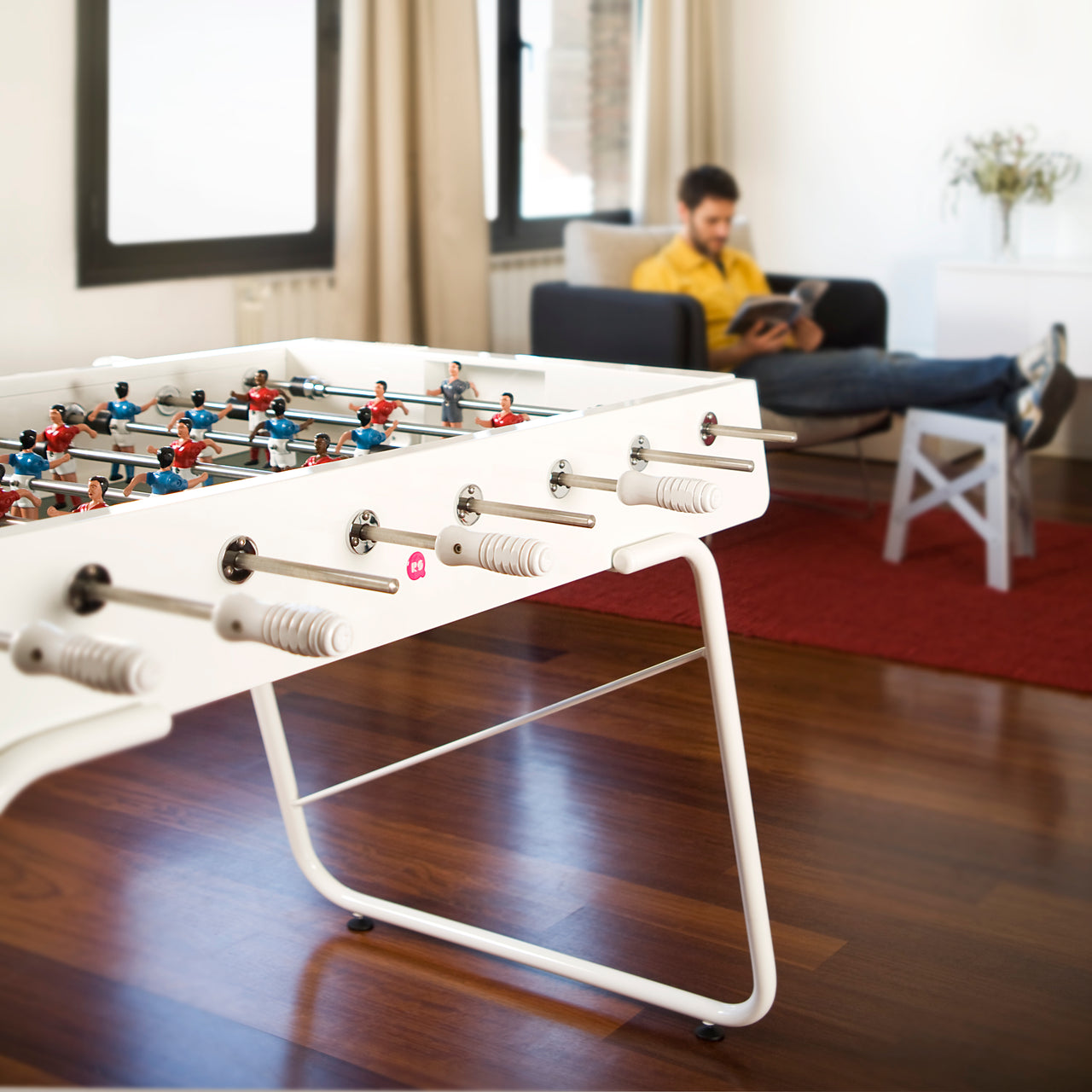 RS3 Football Table: Indoor/Outdoor