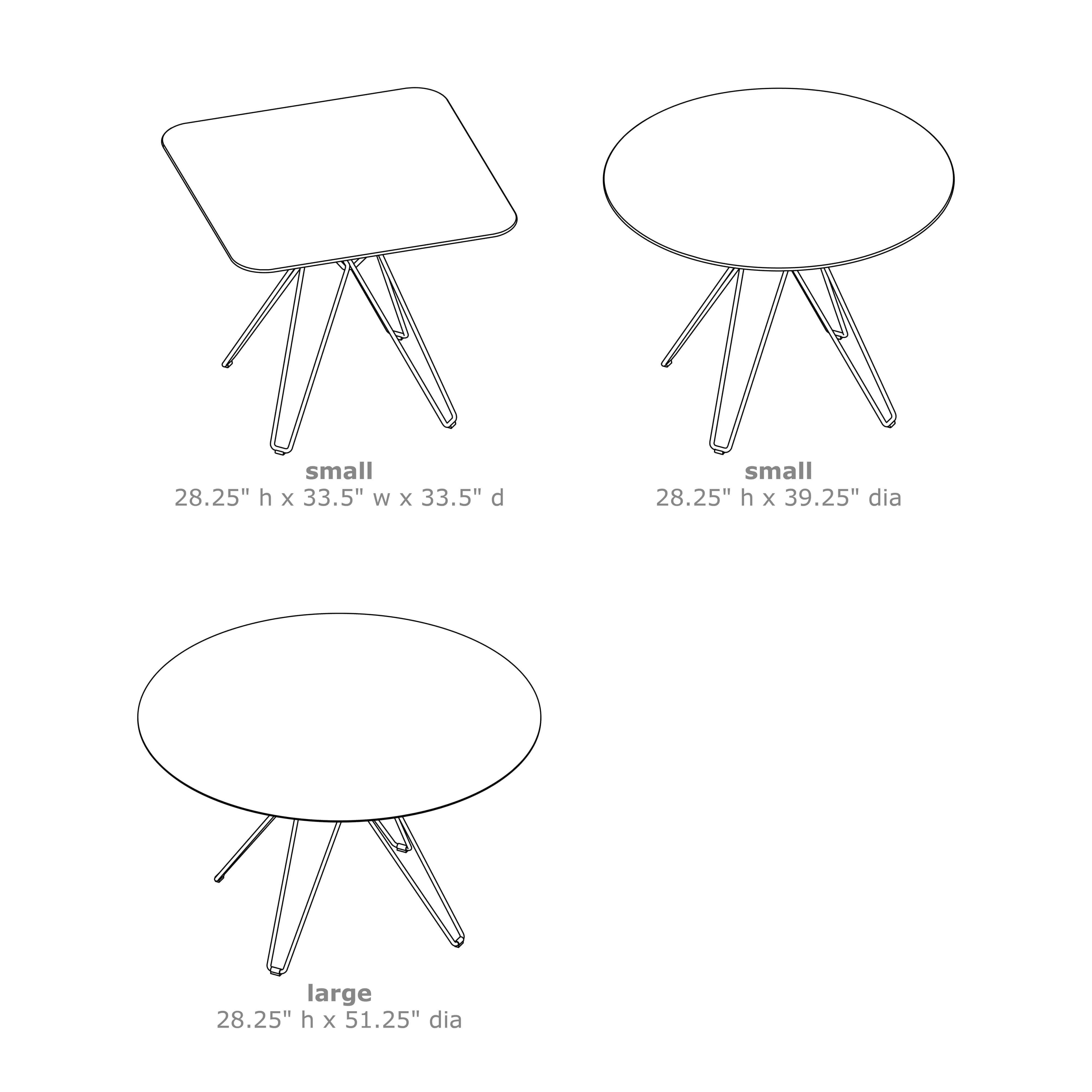 Tio Dining Table