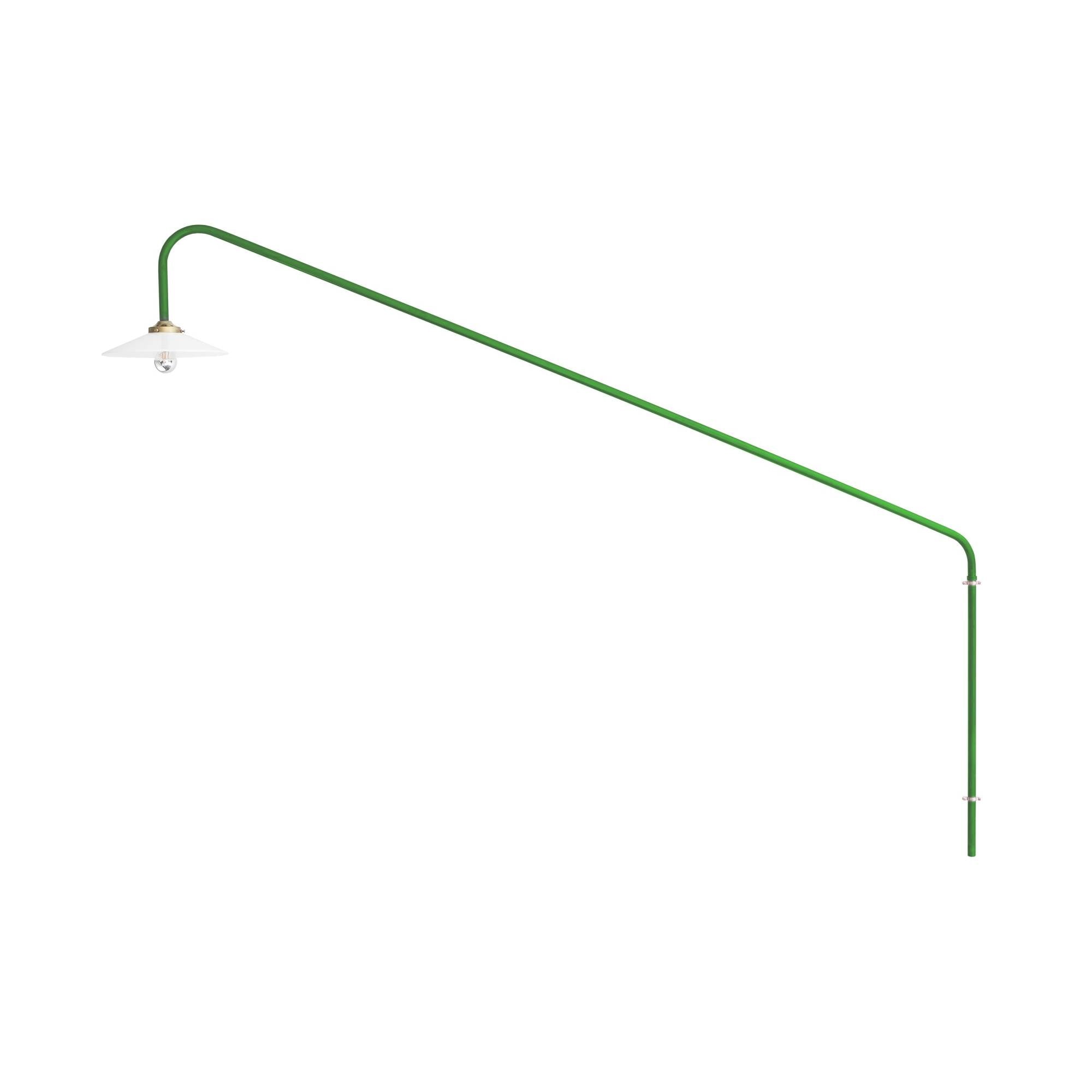 Hanging Lamp n°1: Green