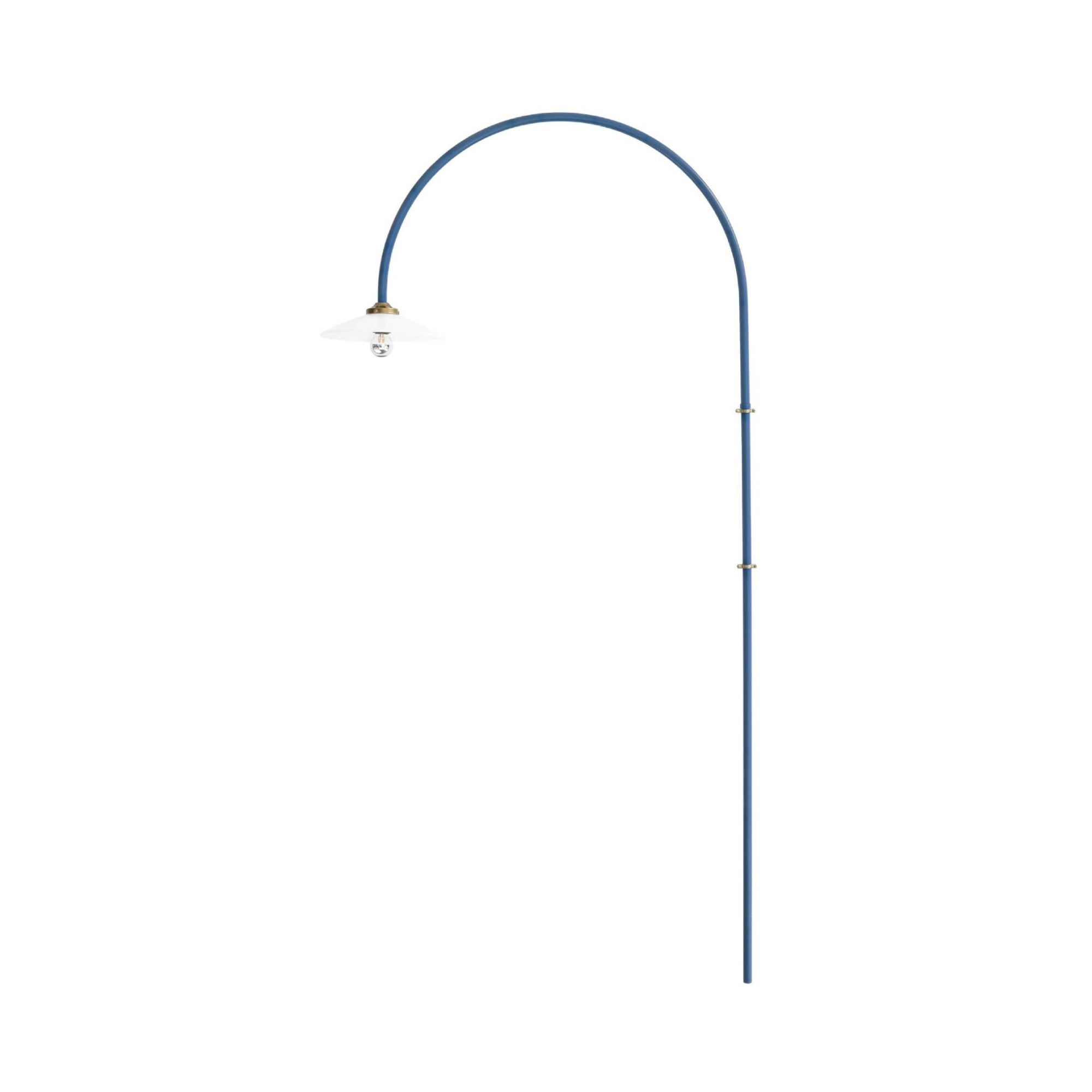 Hanging Lamp n°2: Blue