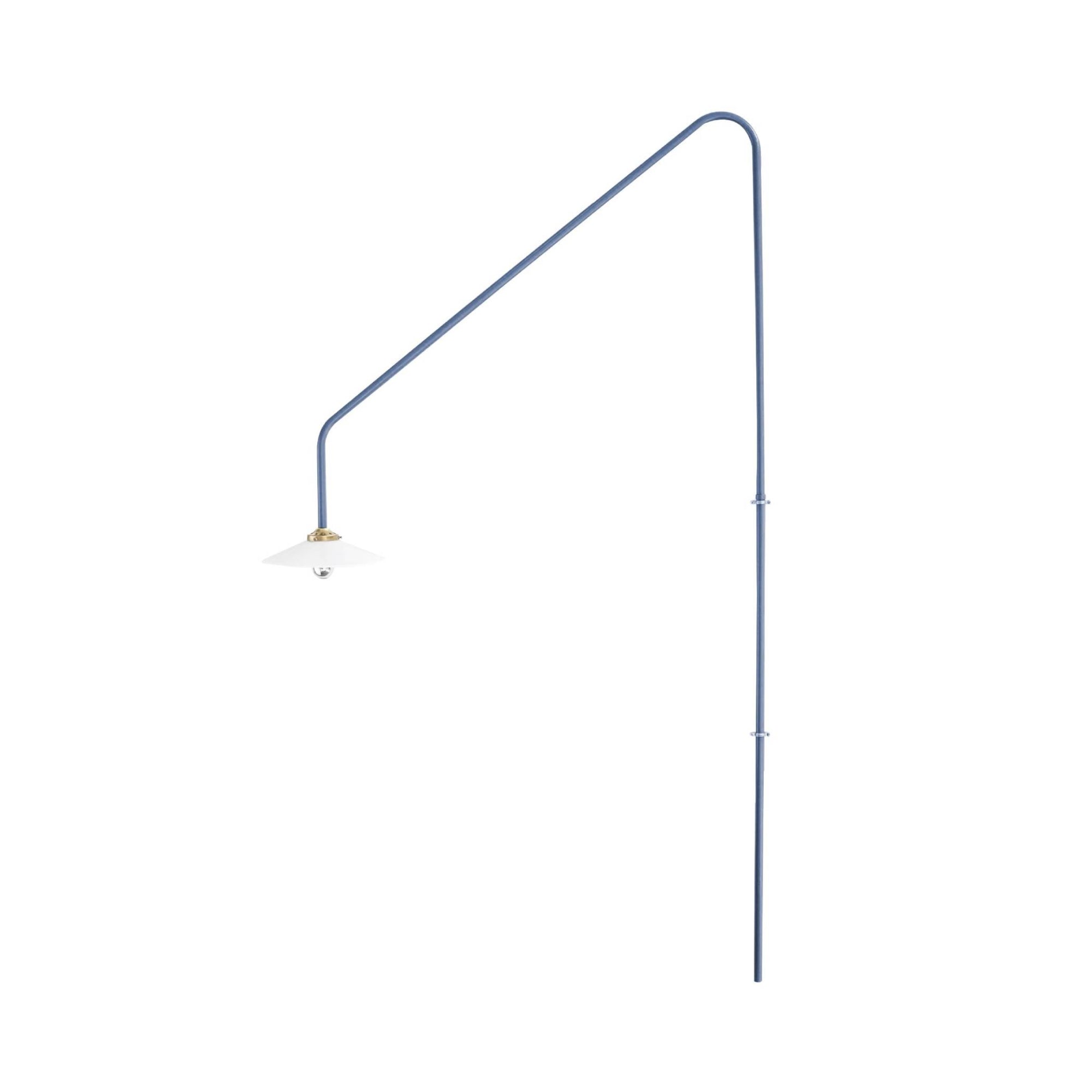 Hanging Lamp n°4: Blue
