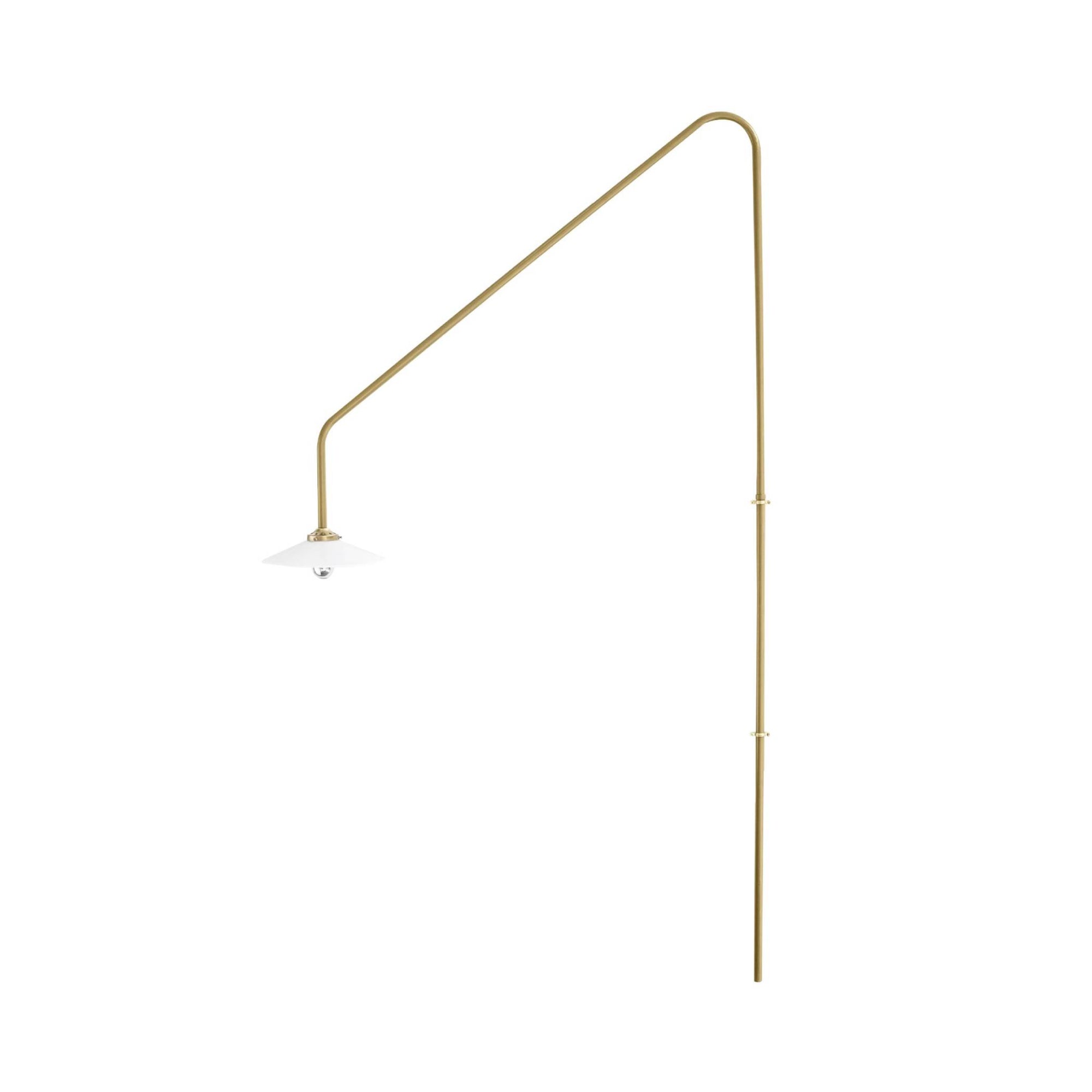 Hanging Lamp n°4: Brass