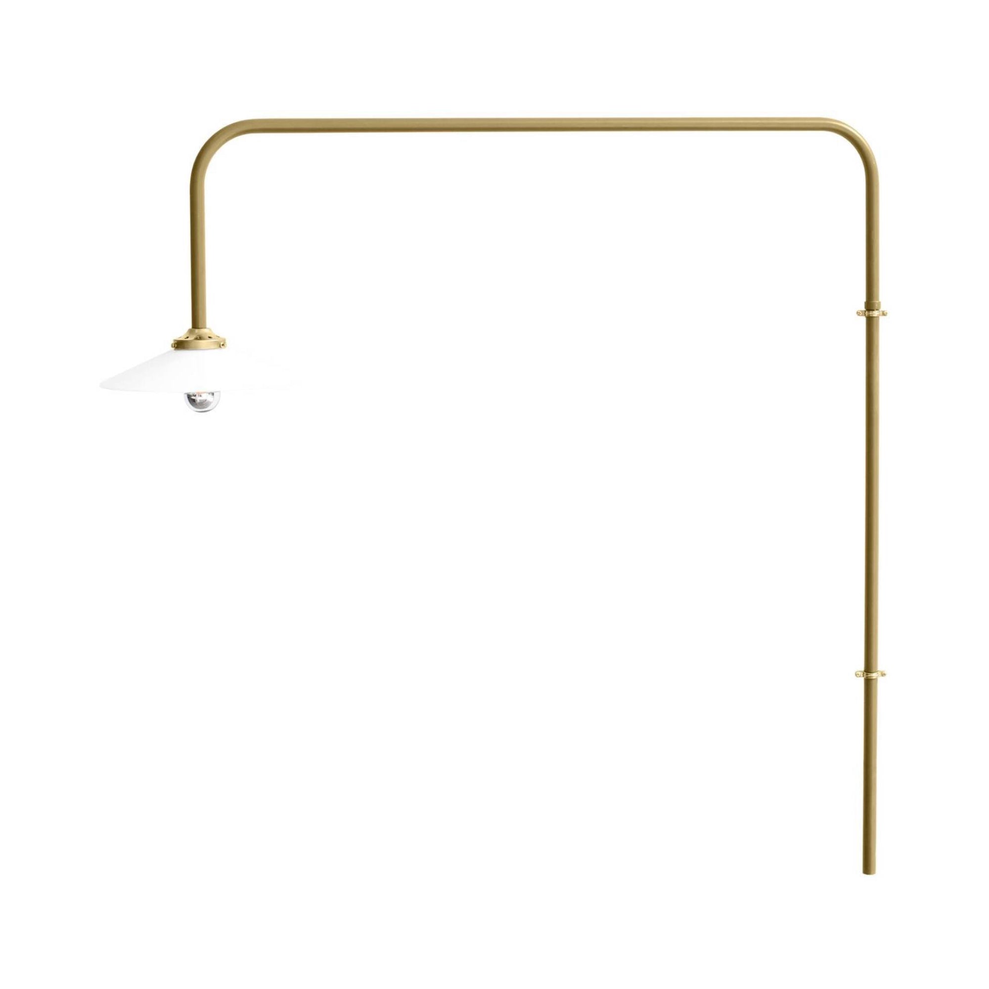 Hanging Lamp n°5: Brass