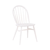 Originals Utility Dining Chair: Stained Off White