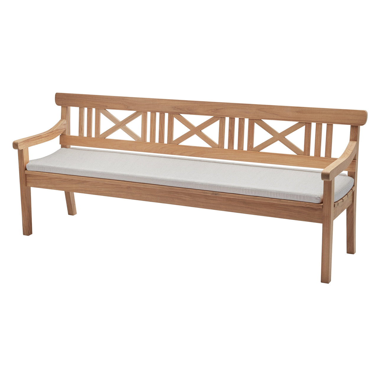 Drachmann Bench: Large - 78.7