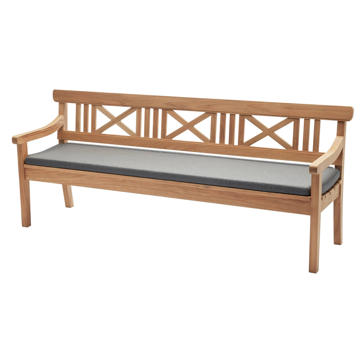 Drachmann Bench: Large - 78.7