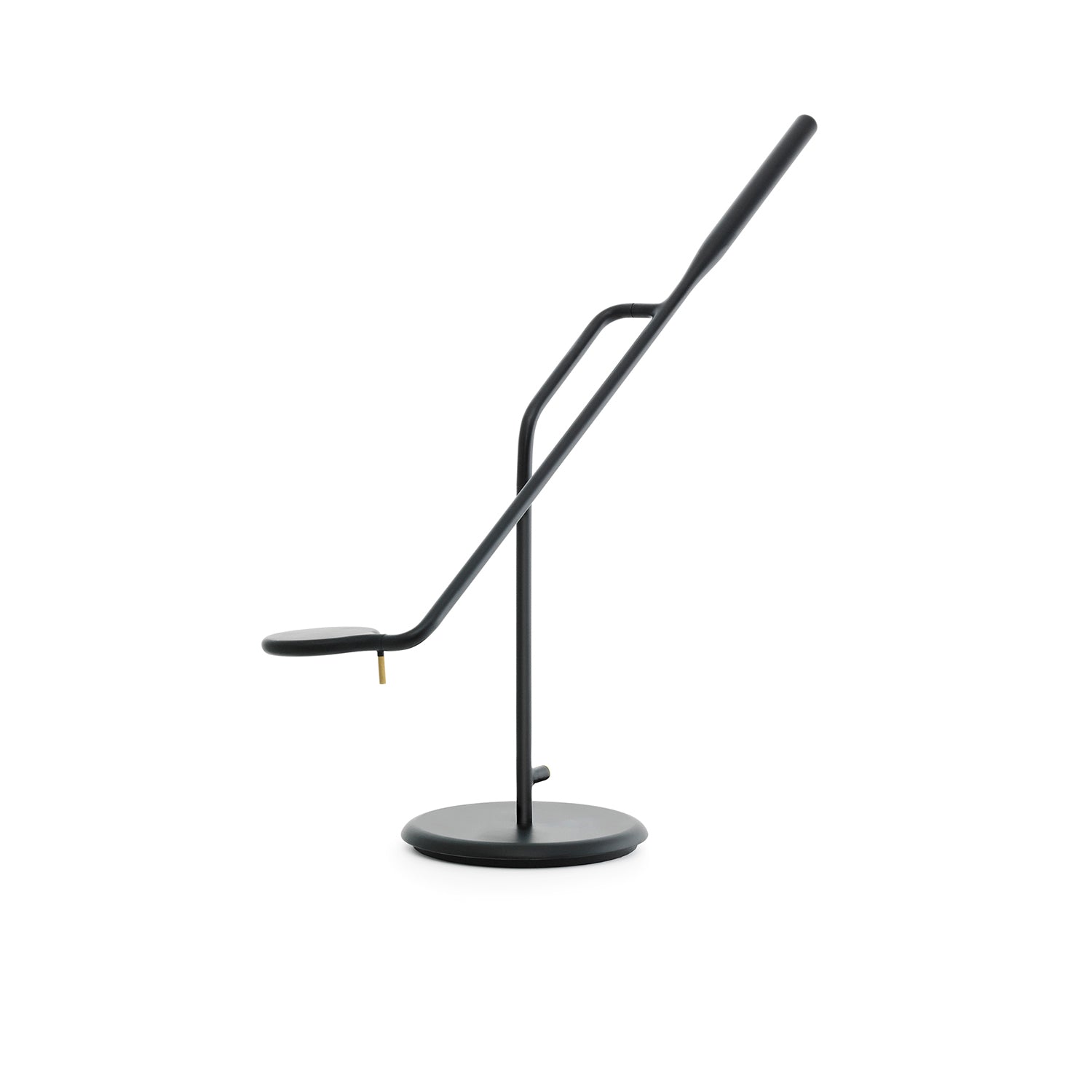 Flow Table Lamp: Black