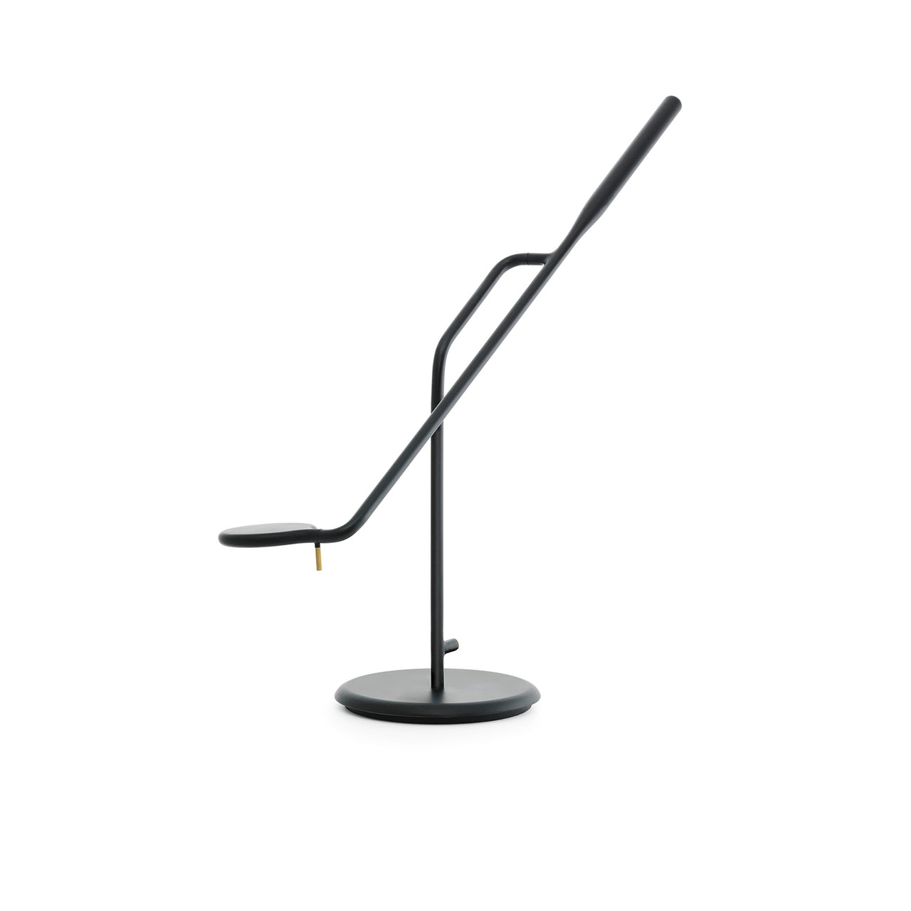 Flow Table Lamp: Black
