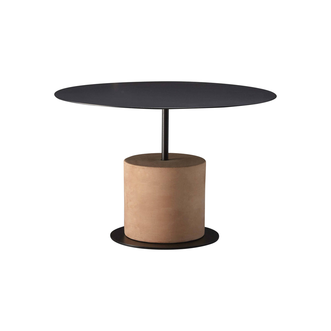 Louie Side Table: Large - 23.6