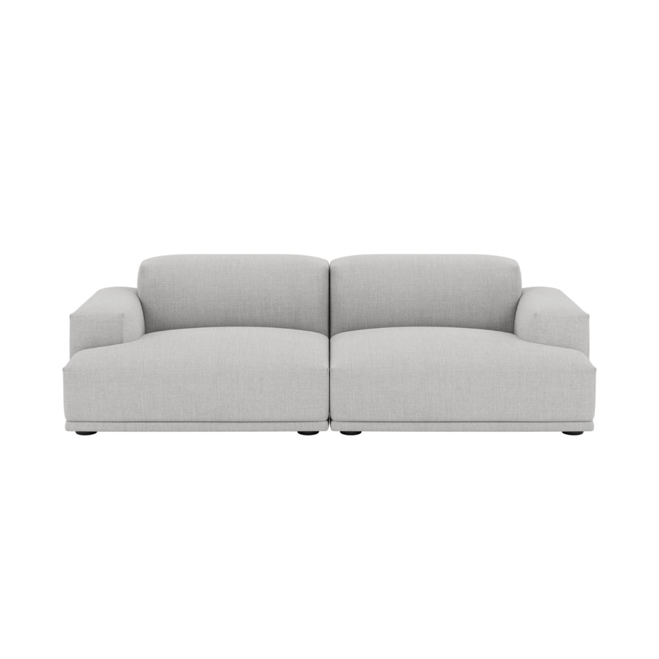 Connect Modular Sofa: Stocked + Modules A+B 