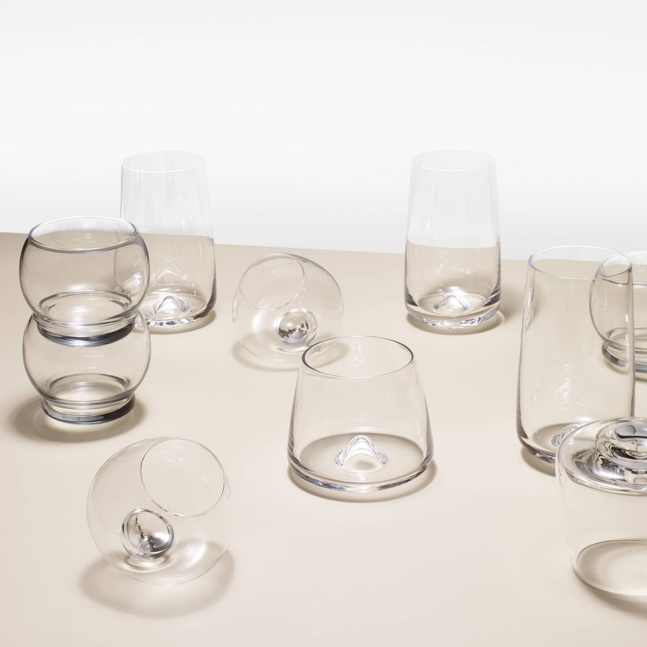 Normann Copenhagen - Whiskey Glasses - Set of 2