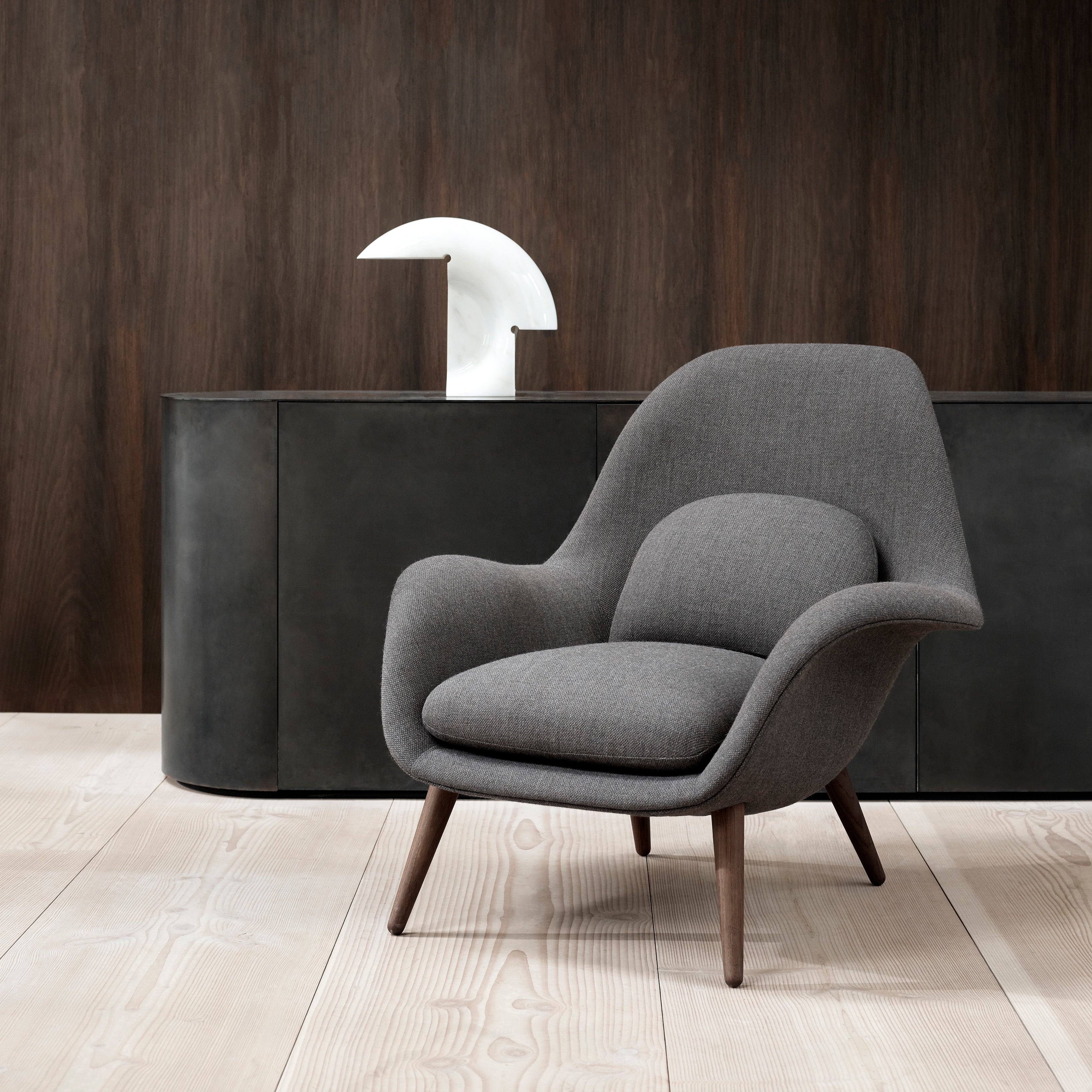 Swoon Lounge Chair: LS