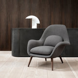 Swoon Lounge Chair: LS