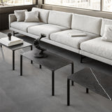 Piloti Stone Table: Rectangle