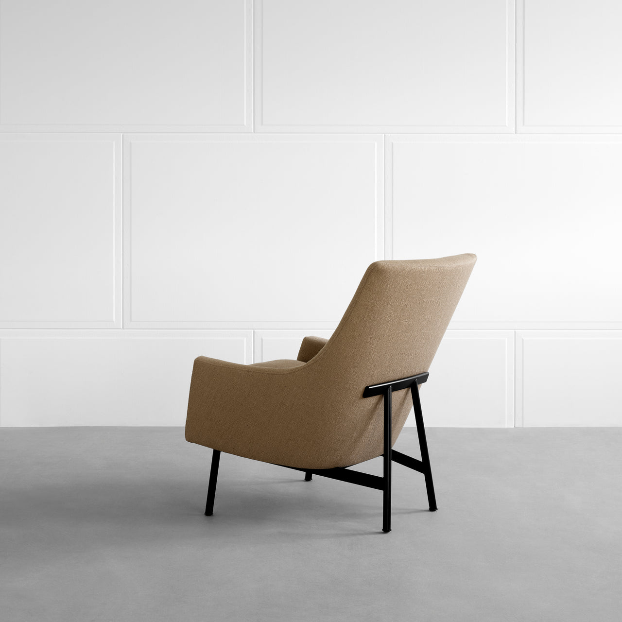 A-Chair: Metal Base