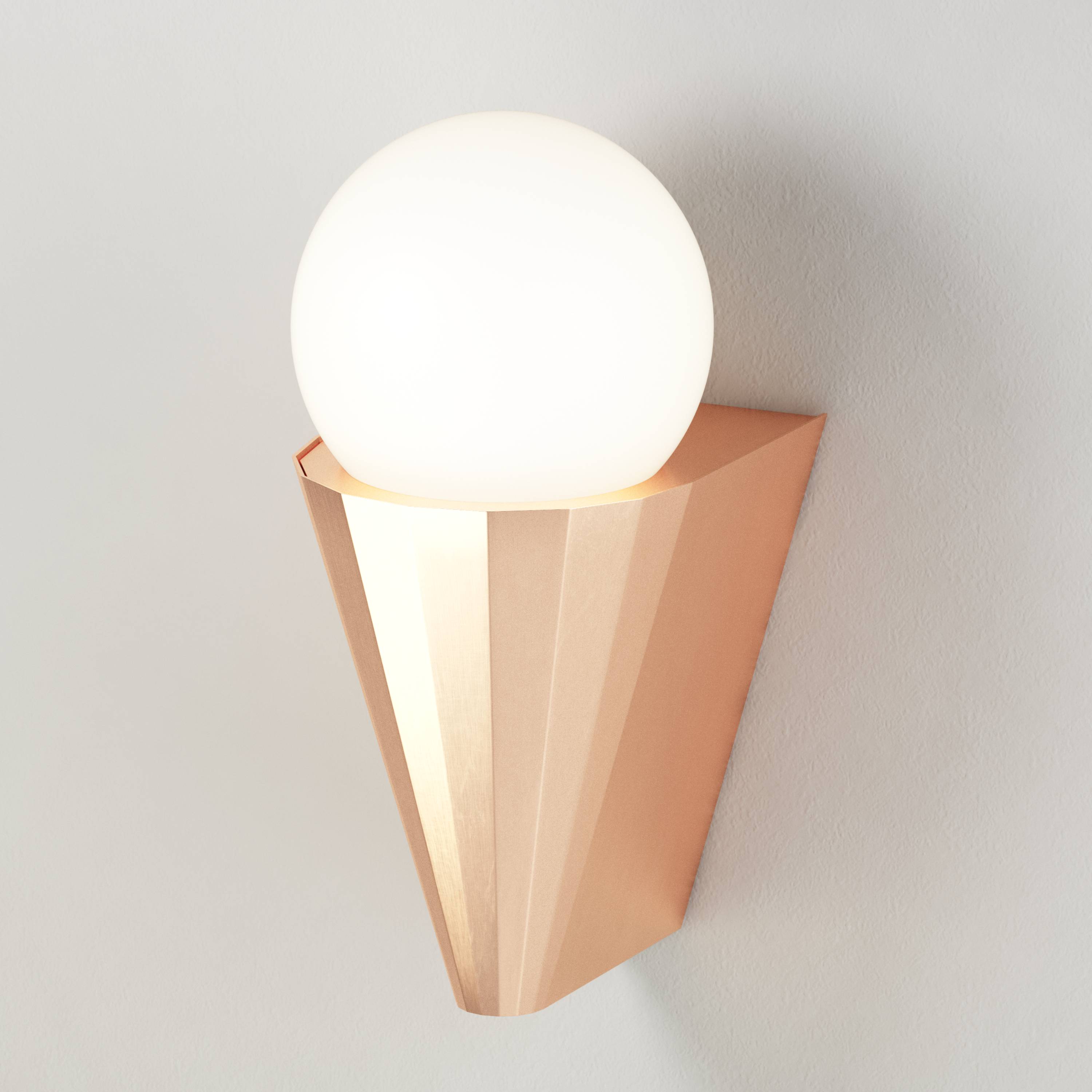 IP Cornet Wall Light